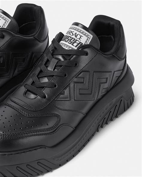 replica versace trainers|versace trainers sale.